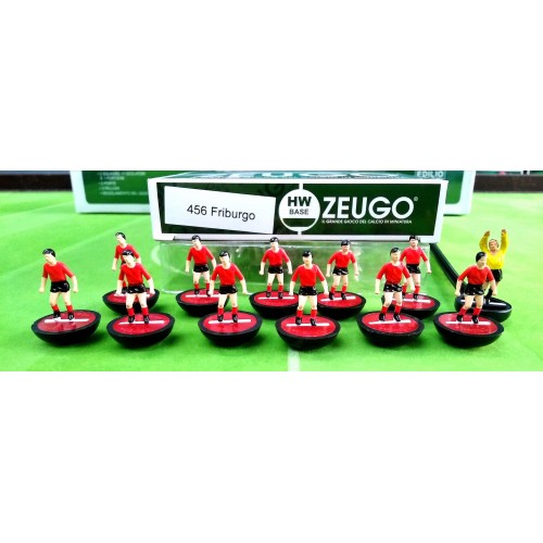 Zeugo 456 Freiburg HW